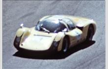 4 - Porsche 906 #136