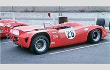 26 - Lola T70 Mk.3 Chevrolet #SL73/129 - Carl Haas