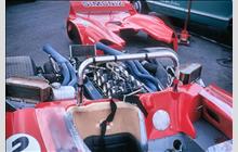 26 - Lola T70 Mk.3 Chevrolet #SL73/129 - Carl Haas