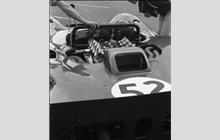 52 - Lola T70 Mk.3 Ford #SL73/119 - Shelby American Inc.