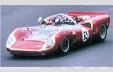 69 - Lola T70 Chevrolet #SL70/2 - Eric Anderson