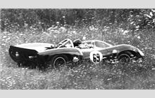 69 - Lola T70 Chevrolet #SL70/2 - Eric Anderson