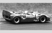 98 - McLaren Elva Mark III Ford (Trojan) - George Eaton Racing