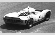99 - Lola T70 Mk.3 Chevrolet #SL73/107