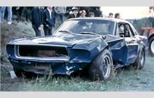 2 - Ford Mustang