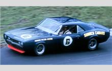 6 - Chevrolet Camaro Z28 - Penske-Hilton Racing