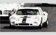 19 - Chevron B8 BMW #CH-DBE-62 - Chevron Cars