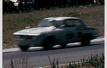 29 - Alfa Romeo GT Sprint - Fred Cowell Racing