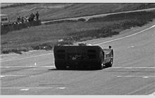 6 - McLaren M6A Chevrolet #M6A/1 - Penske Racing