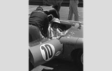 10 - Lola T70 Mk.3 Chevrolet #SL73/128 - Carl Haas Racing