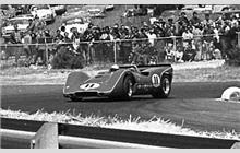 11 - McLaren M6B Ford #50-03 (Trojan) - Motschenbacher Racing