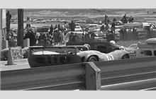 26 - Lola T70 Mk.3 Chevrolet #SL73/129 - Carl Haas Racing