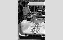 66 - Chaparral 2G Chevrolet #2G001 - Chaparral Cars