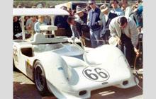 66 - Chaparral 2G Chevrolet #2G001 - Chaparral Cars
