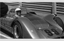 99 - McLaren M6B Chevrolet #50-04 (Trojan) - Aztec Racing