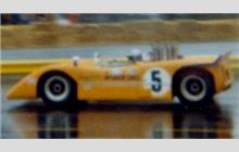 5 - McLaren M8A Chevrolet #M8A/2 - McLaren Cars, Ltd.