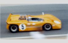 5 - McLaren M8A Chevrolet #M8A/2 - McLaren Cars, Ltd.