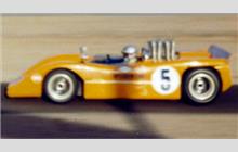 5 - McLaren M8A Chevrolet #M8A/2 - McLaren Cars, Ltd.