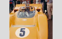 5 - McLaren M8A Chevrolet #M8A/2 - McLaren Cars, Ltd.