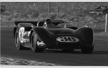 36 - McLaren M6B Ford #50-10 (Trojan) - All American Racers