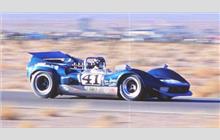 41 - McLaren Elva Mark III Chevrolet #M1A-20-09 (Trojan) - Jay Hills