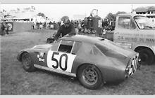 50 - Austin-Healey Sprite - Donald Healey Motor Co. Ltd.