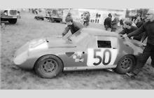 50 - Austin-Healey Sprite - Donald Healey Motor Co. Ltd.