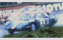 52 - Alpine A210 Renault #1721 - Société des Automobiles Alpine