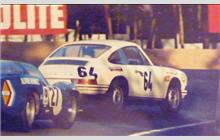 64 - Porsche 911 T/R #118 2 0780 - Claude Laurent