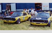 Additional Photo - Trans-Am Mid-Ohio 1968