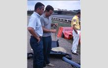 10 - Lola T160 Chevrolet #SL160/2 - C. A. Haas Racing