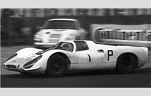 1 - Porsche 908 #009 - Porsche