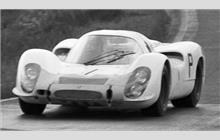 1 - Porsche 908 #009 - Porsche