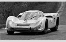 2 - Porsche 908 #008 - Porsche