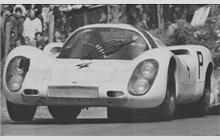 4 - Porsche 907 2.2 #031 - Porsche