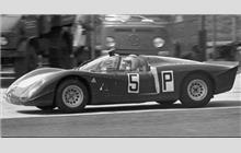 5 - Alfa Romeo T33/2 2.5 #75033-015 - Alfa Romeo Deutschland