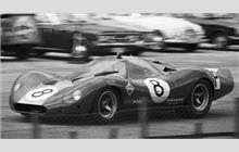 8 - Ford F3L P68 (Alan Mann) - Alan Mann Racing Ltd.