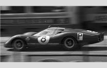 8 - Ford F3L P68 (Alan Mann) - Alan Mann Racing Ltd.