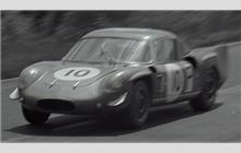 10 - Alpine A211 Renault #1727 - Societé des Automobiles Alpine-Renault