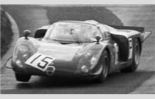 15 - Alfa Romeo T33/2 #75033-026 - Alfa Romeo Deutschland