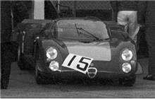 15 - Alfa Romeo T33/2 #75033-026 - Alfa Romeo Deutschland