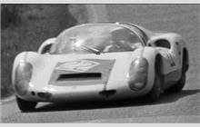 22 - Porsche 910 #009 or 010? - Gerhard Koch