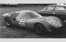 56 - Daren Mk.1 Ford #68/1/D1 - Daren