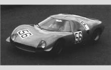 56 - Daren Mk.1 Ford #68/1/D1 - Daren