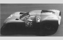 56 - Daren Mk.1 Ford #68/1/D1 - Daren