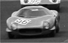 56 - Daren Mk.1 Ford #68/1/D1 - Daren