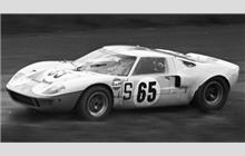 65 - Ford GT40 #1075 - J. W. Automotive Engineering Ltd.