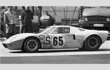 65 - Ford GT40 #1075 - J. W. Automotive Engineering Ltd.