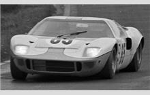 65 - Ford GT40 #1075 - J. W. Automotive Engineering Ltd.