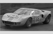 66 - Ford GT40 #1074 - J. W. Automotive Engineering Ltd.